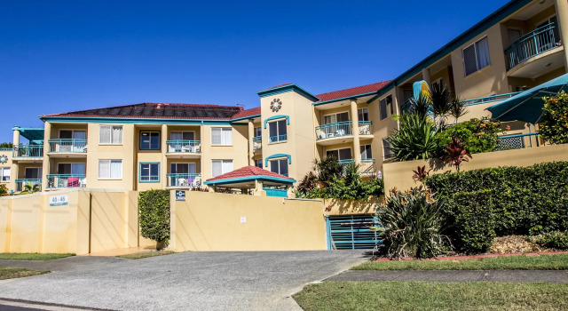 Paradise Isles, Prenota Residence Hotel SPA a Queensland, SPA
