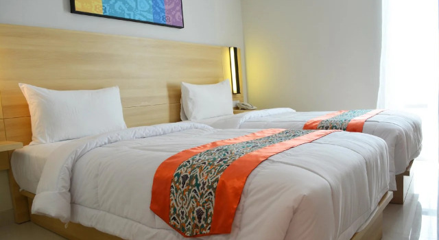 Sahid Bangka Hotel, Rezerwuj Hotel Pangkalpinang Sumatra