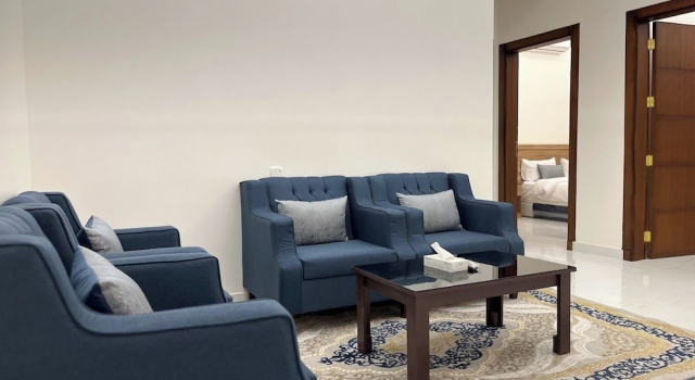 درر السمو للشقق الفندقية, Réserver Appartement Dawadmi Riyad