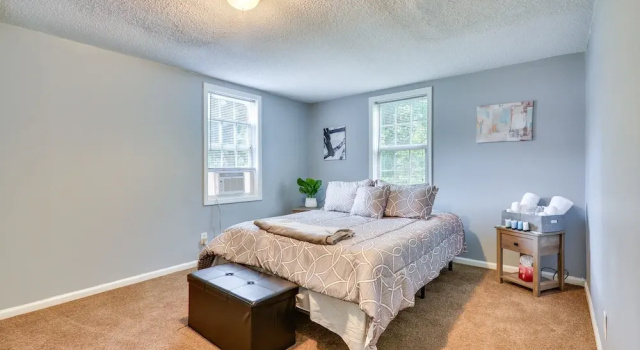 Коттедж Charming Lexington Home - 2 Mi to Downtown!