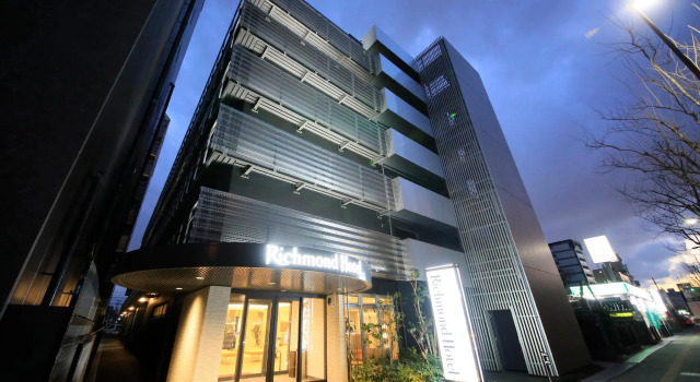 Номер Standard Richmond Hotel Higashi Osaka