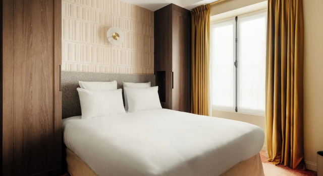 Люкс Jills Hôtel
