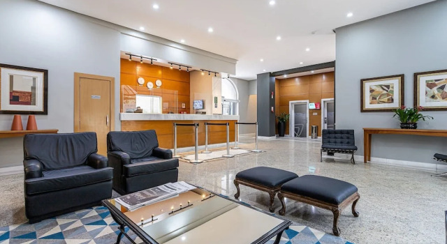Апартаменты Perdizes Residence Flat Condomínio