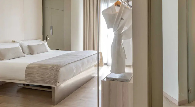 Номер Deluxe Cram Hotel