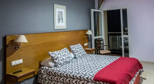 Номер Standard Hotel Almedina Spa