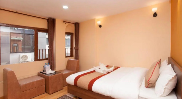 Двухместный номер Economy Holiday Hostel