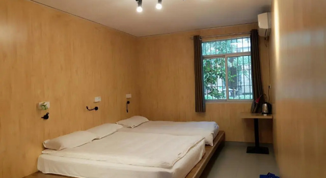 Люкс Dong Shan Gaga Hostel