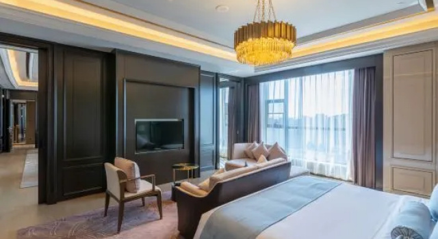 Люкс Presidential Phoenix New Century Grand Hotel