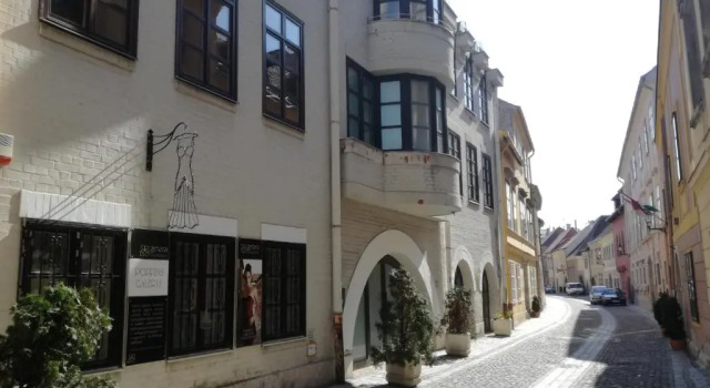 Fabricius apartman