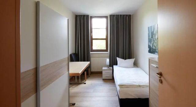 Апартаменты с 3 комнатами Hotel garni "Zum Eichwerder"