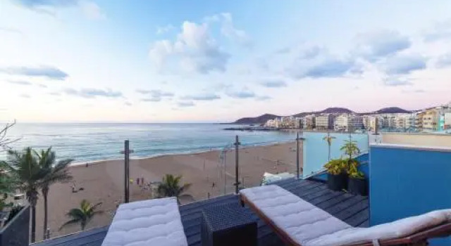 Seafront Apartment Sagasta, Boek Appartement Las Palmas Gran Canaria