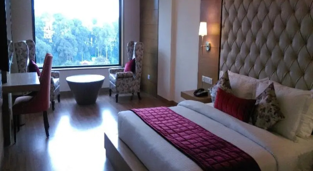 Номер Premium RS Sarovar Portico