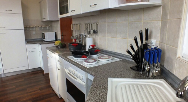 O Meu Sorriso Holiday Houses Calheta