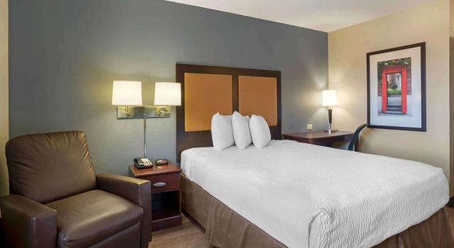 Двухместный люкс Extended Stay America Suites - Frederick - Westview Dr