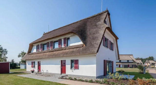 Reethaus Am Mariannenweg 08a, Забронировать Отель Больтенхаген Мекленбург-Померания