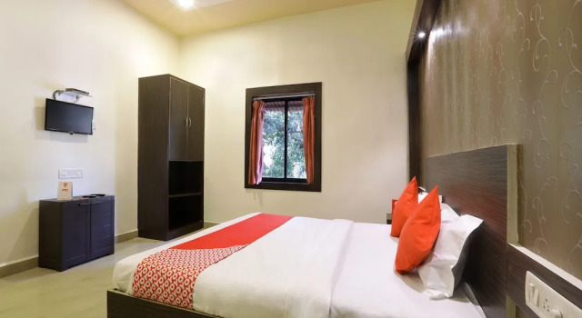 OYO 11395 Hotel Ritz Heritage, Забронировать Отель Недорогие отели штата Махараштры, недорого