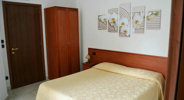 Camera doppia Standard B&B Centrale Affittacamere