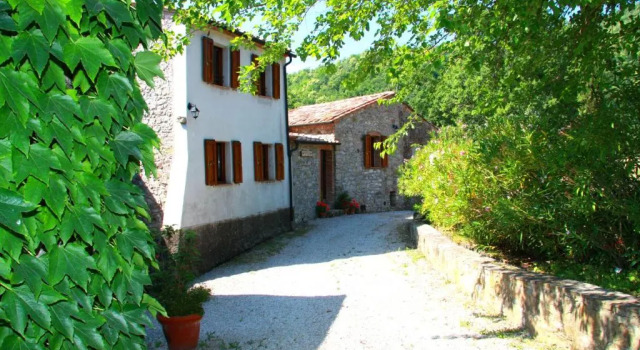 Apartment Borgo Fango