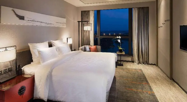 Executive room Pullman Hefei Sunac