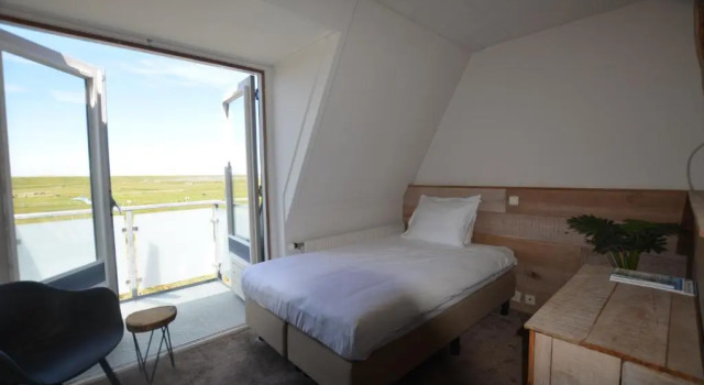 Номер Standard Strandhotel Camperduin