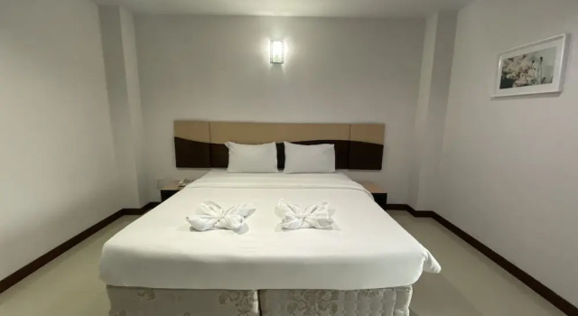 Номер Standard с балконом Tamarind Place