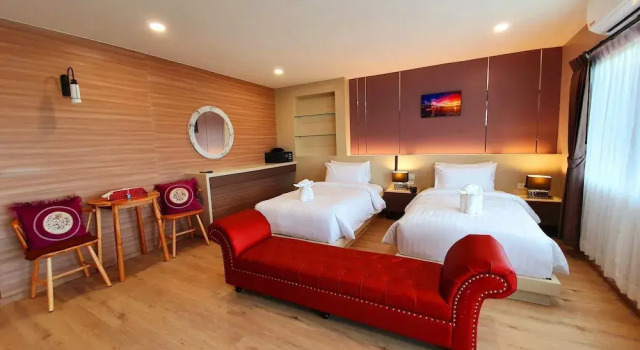 Номер Superior USABAI Riverside Boutique Hotel