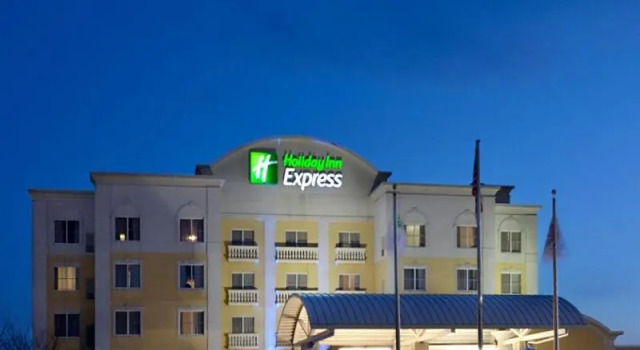 Номер Deluxe Holiday Inn Express Hotel & Suites Mooresville - Lake Norman by IHG