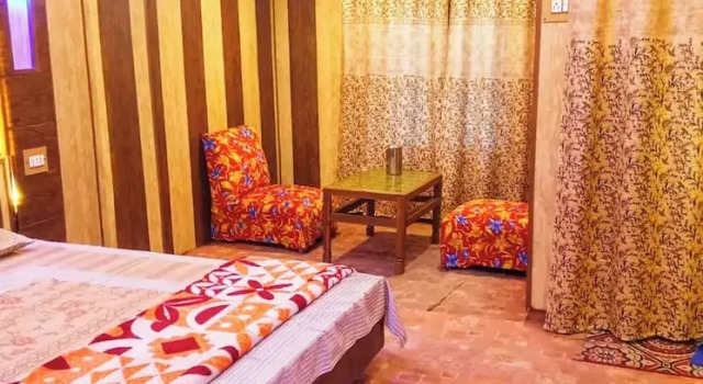 Номер Standard Hotel New Green View1 Srinagar