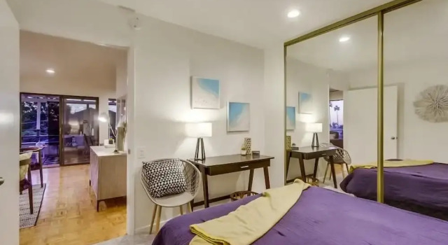Beryl Bungalow Apts, Забронировать Отель Пасифик-Бич Mission Beach
