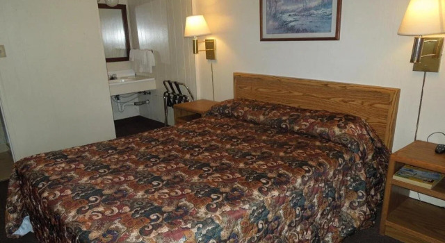 Value Inn Motel, Buchen Sie Motel Hotels in Ohio mit Parkplatz, Parkplätze