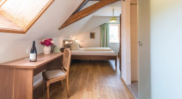 Номер Classic Goldener Adler Oberried - Hotel & Appartements