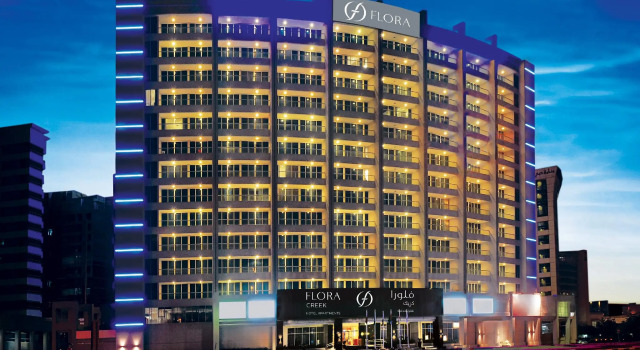 Flora Creek Deluxe Hotel Apartments, Dubai, Забронировать Апартаменты/квартира Дейра Дубай, рядом с Dubai Health Authority - Head Quarter