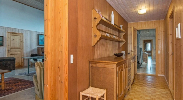 Traditional Holiday Home in Jutland With Terrace, Book Hotel 3-stjernede hoteller i Henne, 3*