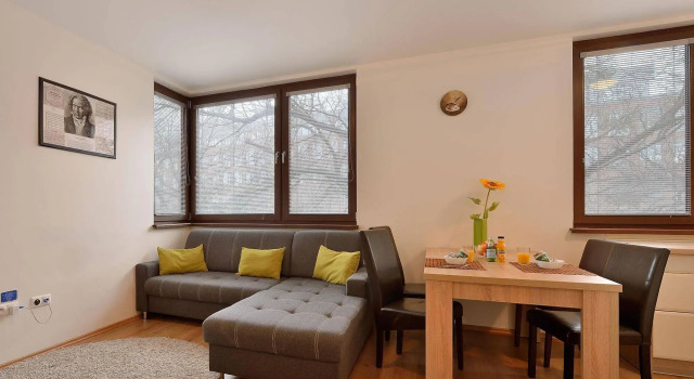 Ambiente Apartments, Đặt Căn hộ Nivy Bratislava