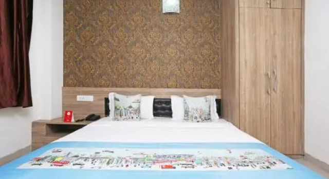OYO Rooms Ruban Hospital Patliputra