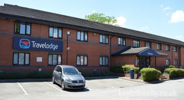 Travelodge Birmingham Yardley