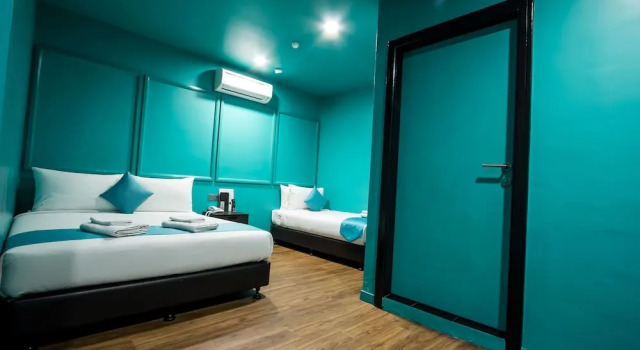 Номер Executive Bloommaze Boutique Hotel Puchong