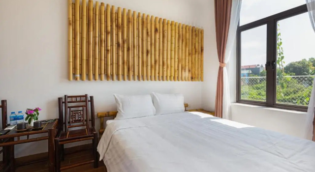 Номер Standard Việt Xưa Homestay