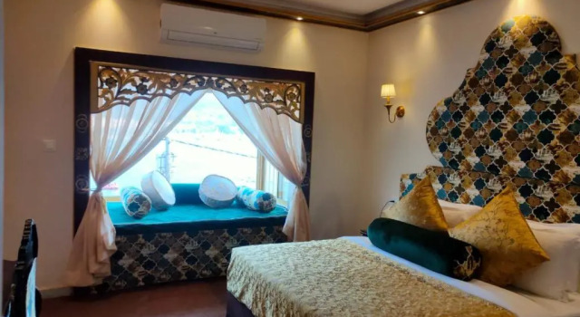 Номер Deluxe The Neeraj Ganga Heritage Palace