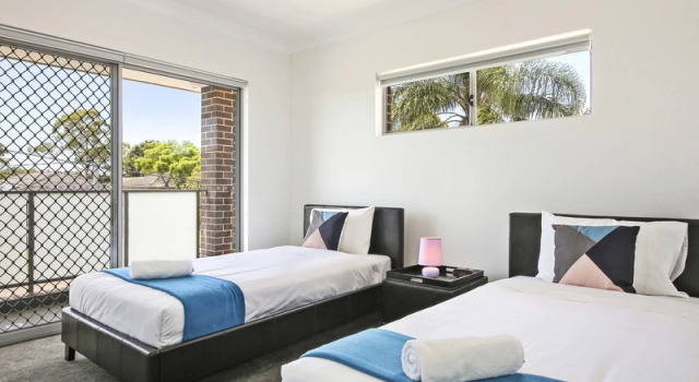 96 Hydrae Villa, Reservar Vila Menangle Park Nova Gales do Sul