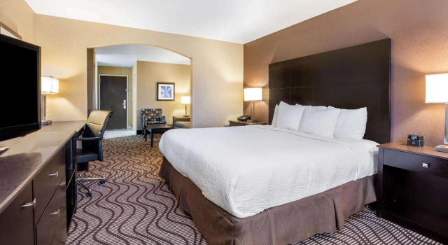 Двухместный номер Deluxe La Quinta by Wyndham Meridian / Boise West