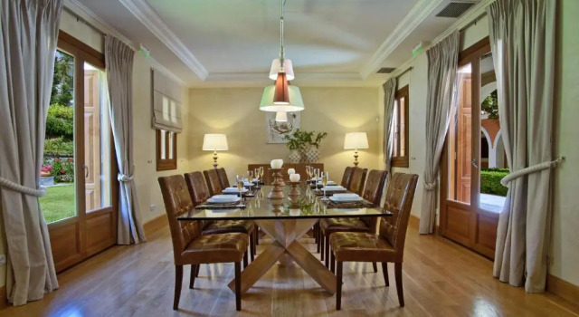 Вилла с 5 комнатами Villa Veneziano Lefkada