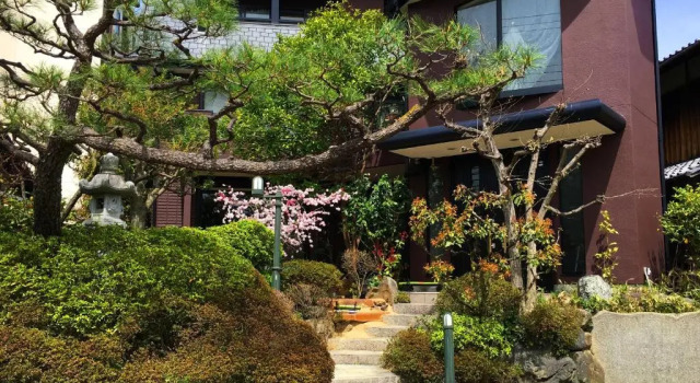 Коттедж Hananobou Kinkakuji-michi