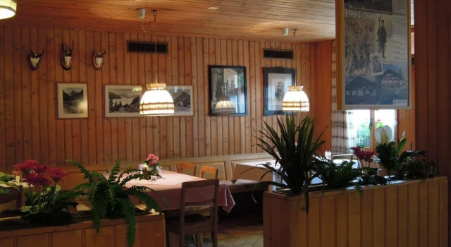 Landgasthof Tännler, Buchen Sie Hotel Innertkirchen Sustenpass