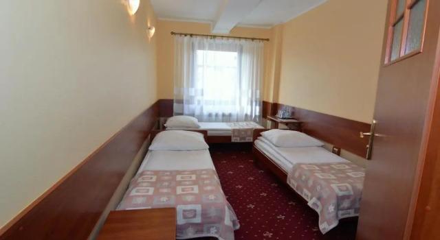 Трёхместный номер Standard Sala Bankietowa i Pokoje Gościnne