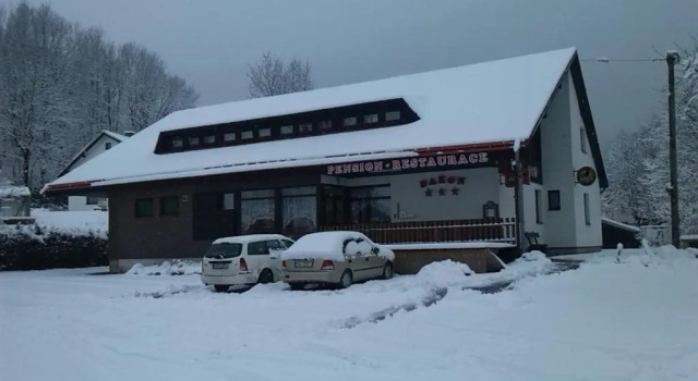 Pension Baron, Rezerwuj Hotel Vrchlabí Kraj hradecki