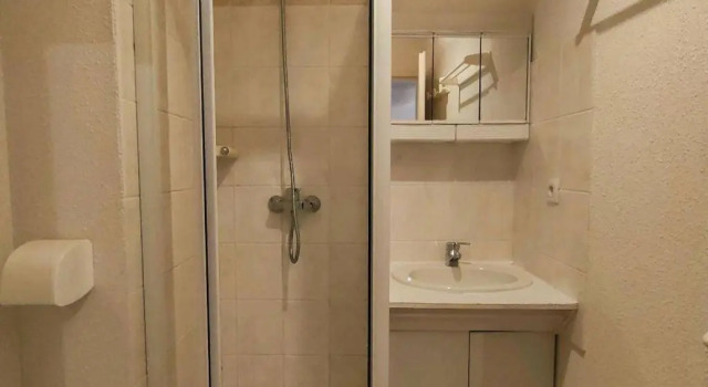 Studio Cauterets, 1 pièce, 3 personnes - FR-1-401-85