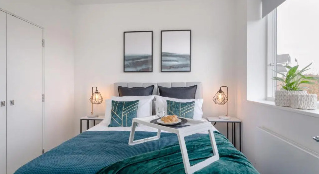 Luxury Serviced Apartments Stevenage, Hertfordshire