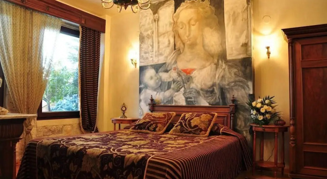 Люкс Leventis Art Suites