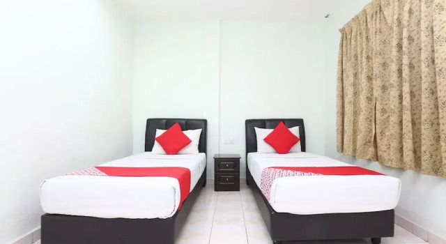 Hotel O KB Near Siti Khadijah Market, Réserver Hôtel Hôtels SPA à Kelantan, SPA